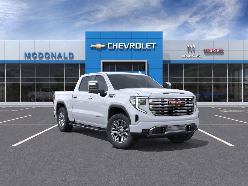 2026 GMC Sierra 1500 in Taber, Alberta - w940px