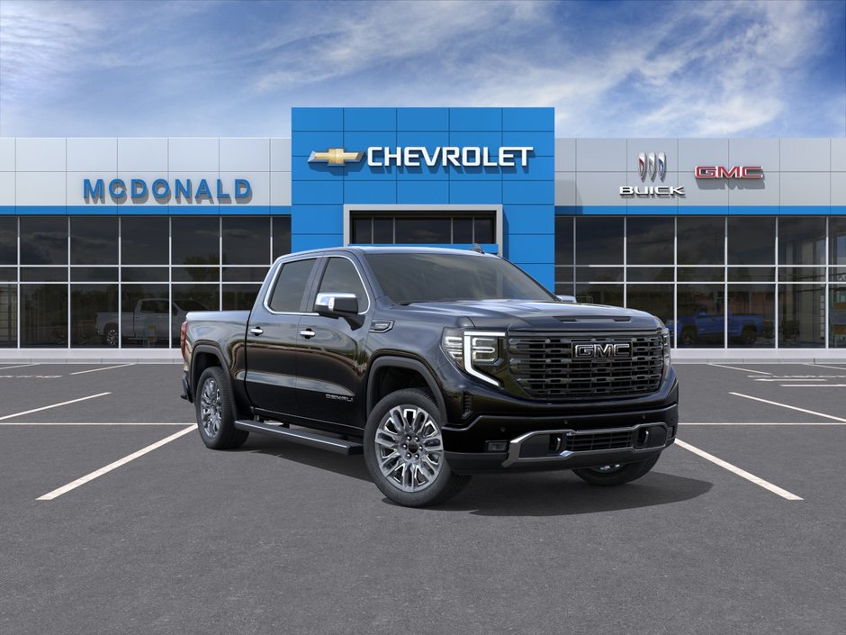 2026 GMC Sierra 1500 in Taber, Alberta - w940px