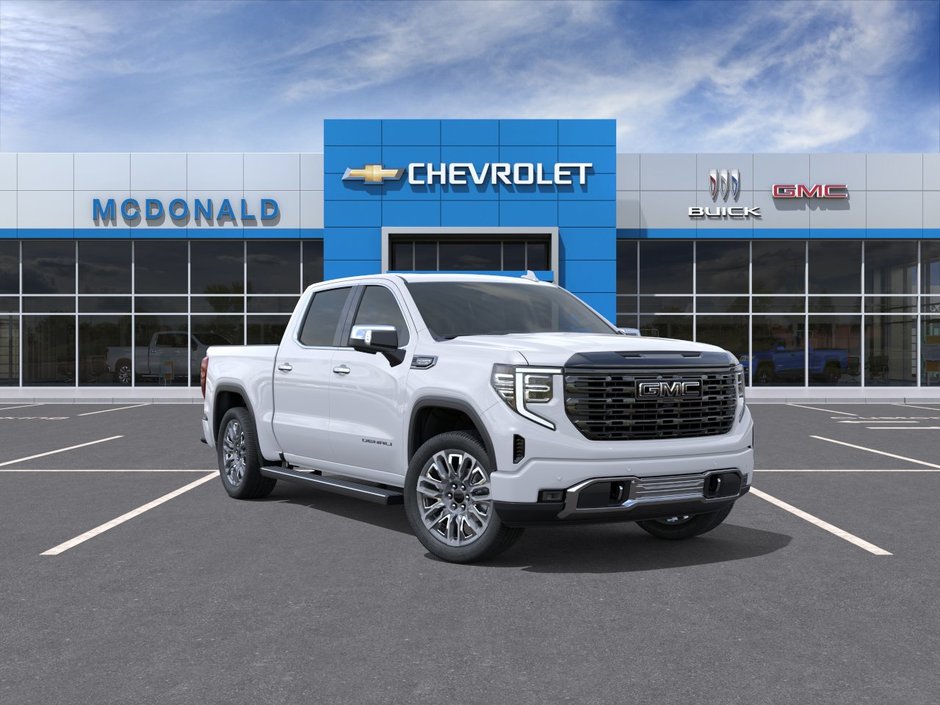 2026 GMC Sierra 1500 in Taber, Alberta - w940px