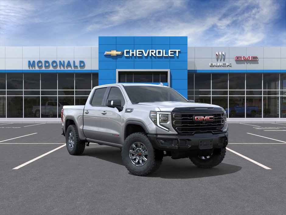 2026 GMC Sierra 1500 in Taber, Alberta - w940px