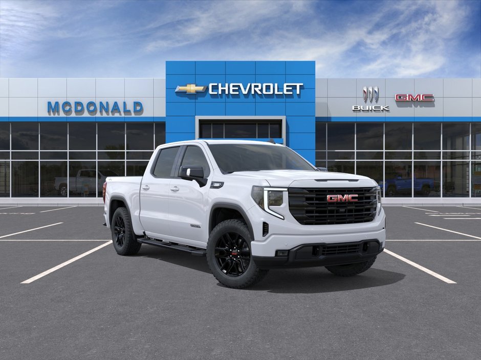 2026 GMC Sierra 1500 in Taber, Alberta - w940px