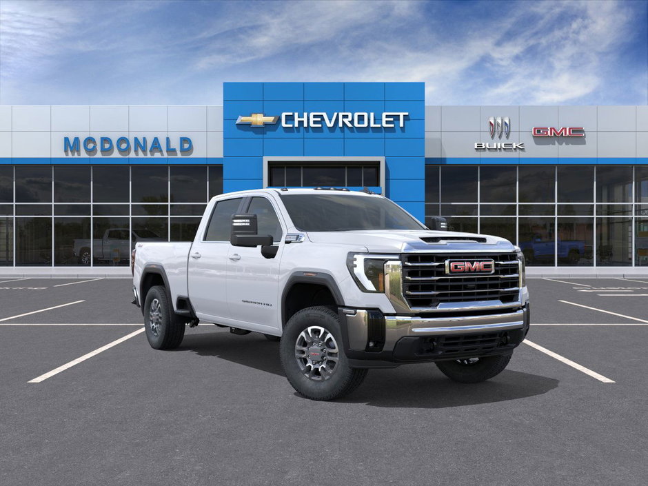 2025 GMC Sierra 2500 HD in Taber, Alberta - w940px