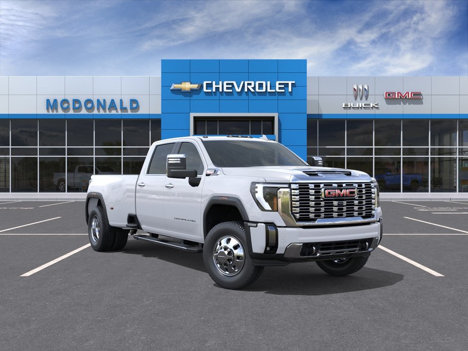 2026 GMC Sierra 3500 HD in Taber, Alberta - w940px