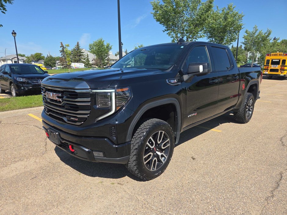 2022 GMC Sierra Crew Cab 1500 4WD in Taber, Alberta - w940px