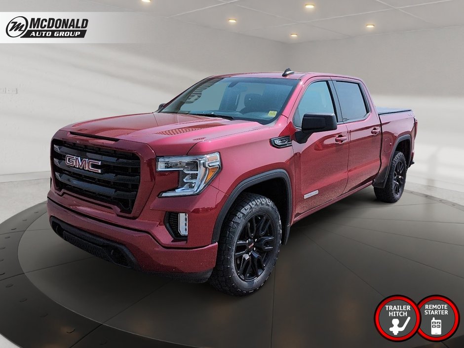 2020 GMC Sierra Short BOX Crew CAB 1500 4WD in Taber, Alberta - w940px