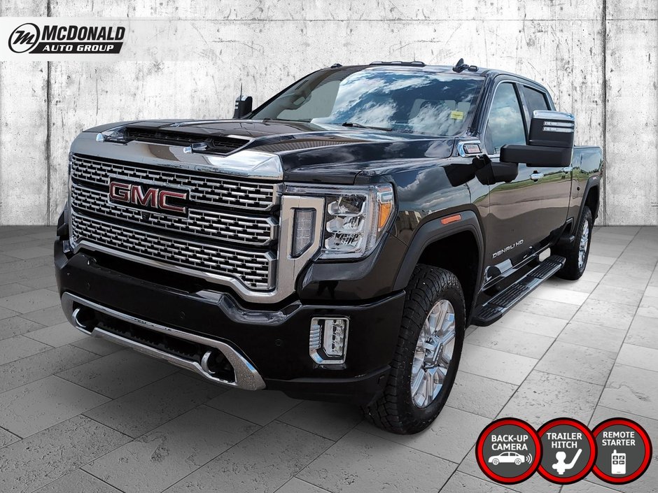 2022 GMC Silverado 3500 in Taber, Alberta - w940px