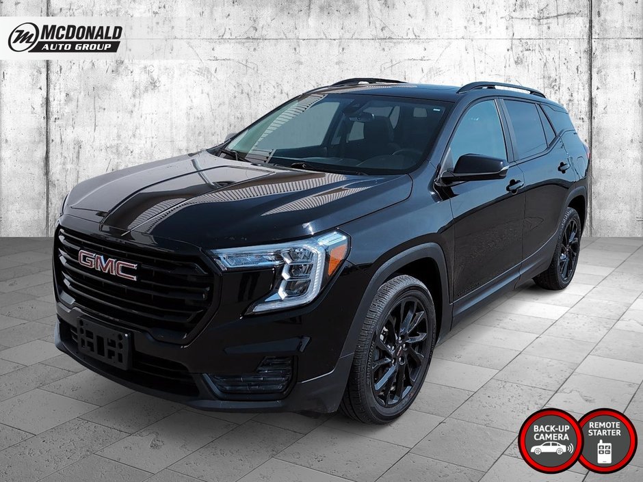 2023 GMC TERRAIN SLE AWD in Taber, Alberta - w940px