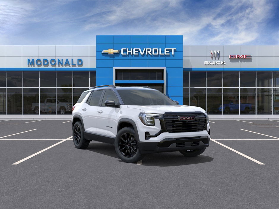 2026 GMC Terrain in Taber, Alberta - w940px