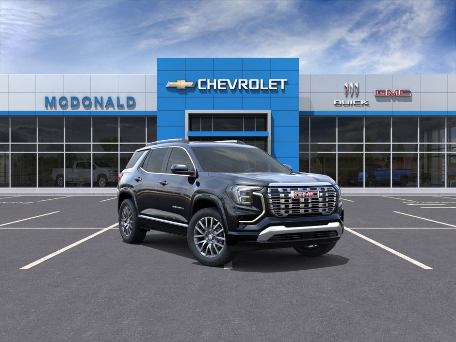 2026 GMC Terrain in Taber, Alberta - w940px