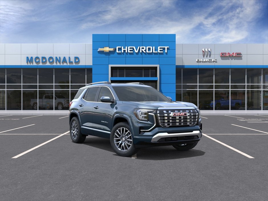 2026 GMC Terrain in Taber, Alberta - w940px
