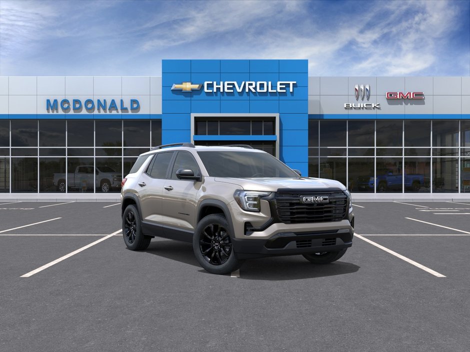 2026 GMC Terrain in Taber, Alberta - w940px