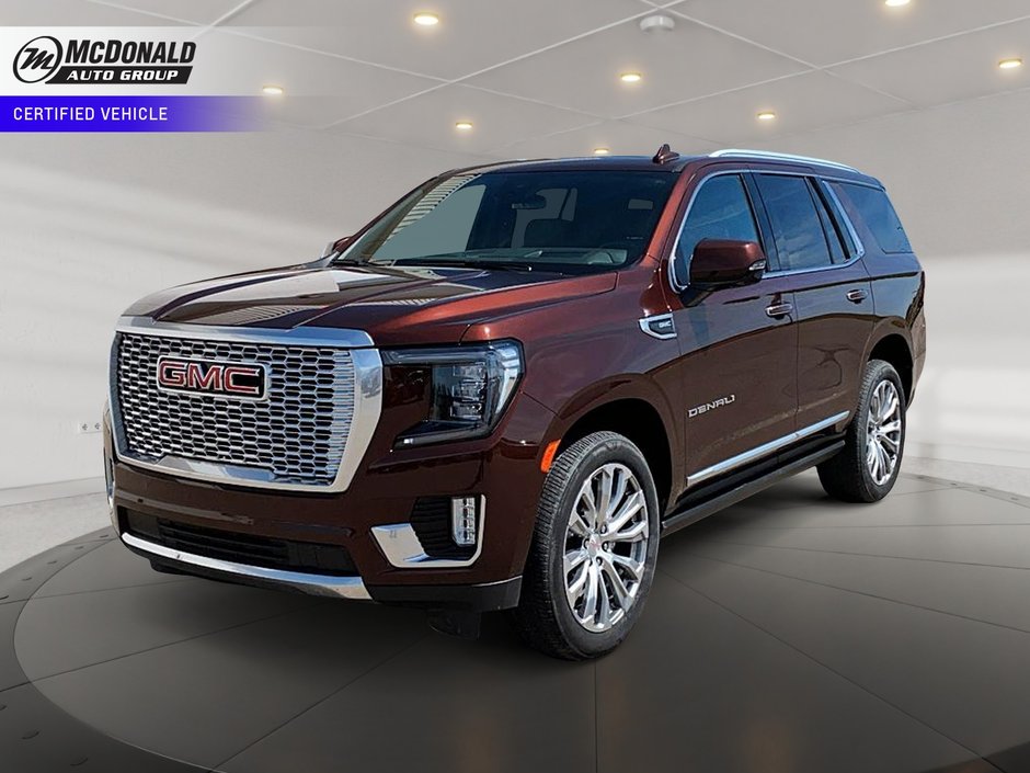 2023 GMC Yukon 1500 4WD in Taber, Alberta - w940px