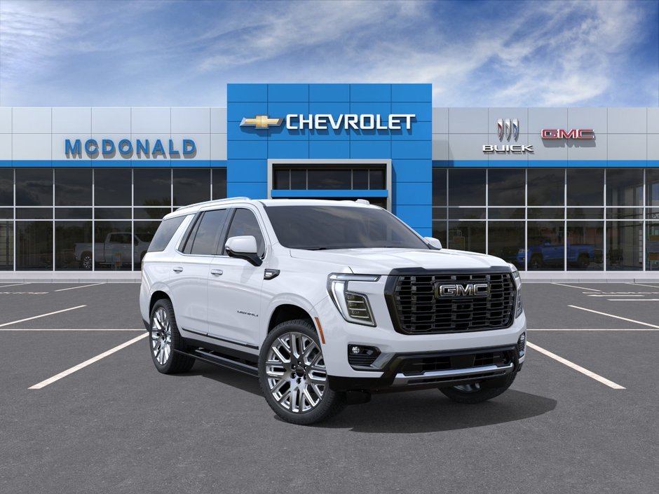 2026 GMC Yukon in Taber, Alberta - w940px