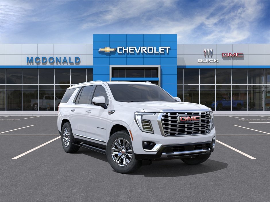 2026 GMC Yukon in Taber, Alberta - w940px