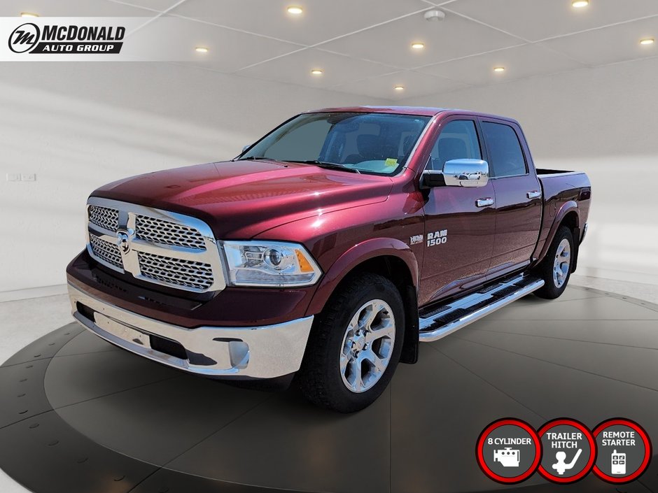 2016 Ram 1500 Laramie Limited in Taber, Alberta - 1 - w320h240px