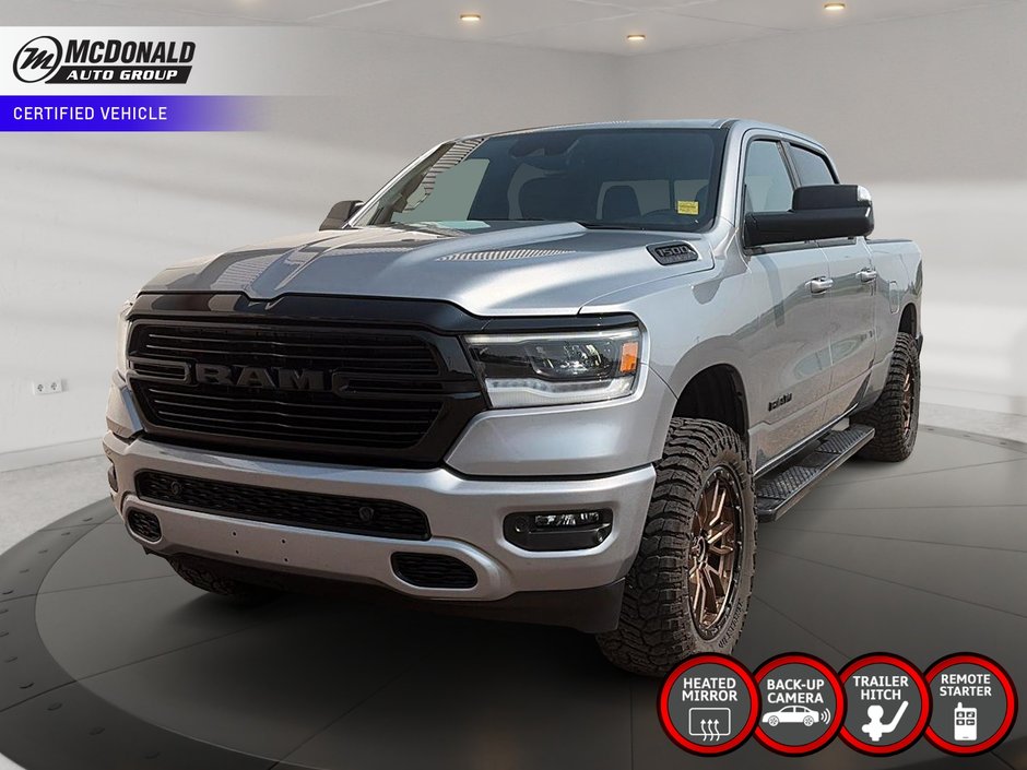 2022 Ram 1500Sport in Taber, Alberta - w940px