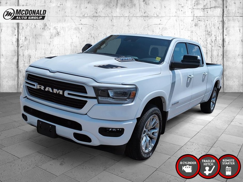 2022 Ram 4WD 1500 RAM in Taber, Alberta - w940px