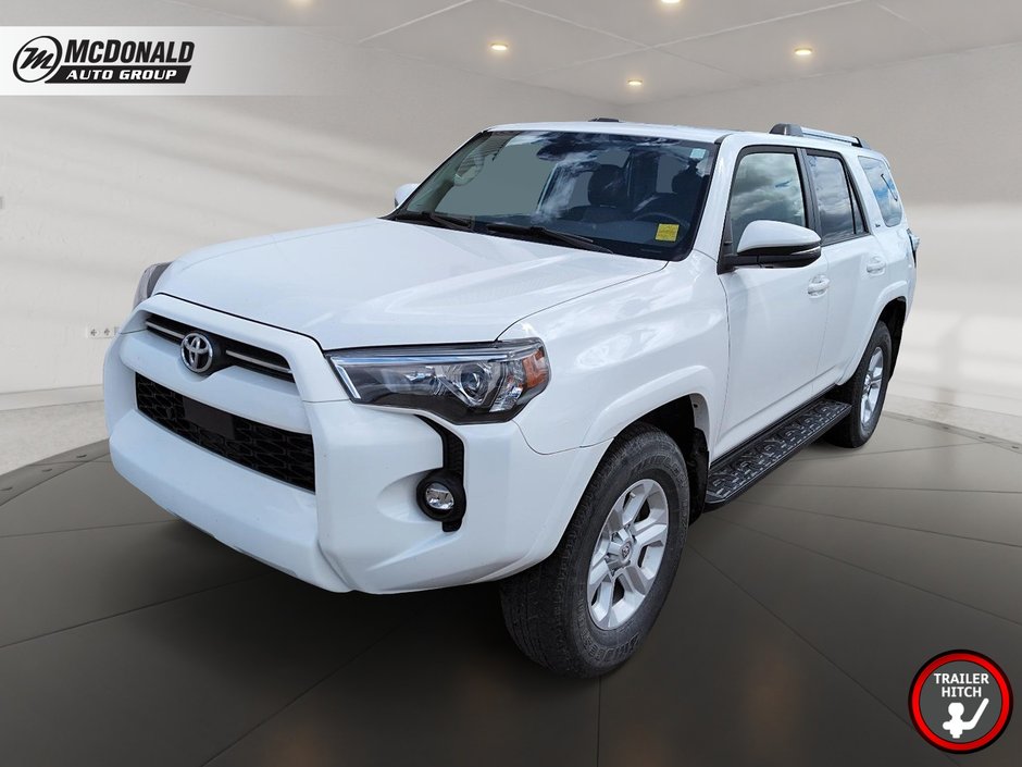 2022 Toyota 4Runner SR5 Premium in Taber, Alberta - w940px