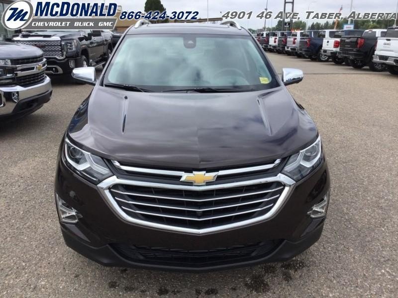 Mcdonald Chevrolet Buick Gmc Ltd 2020 Chevrolet Equinox Premier