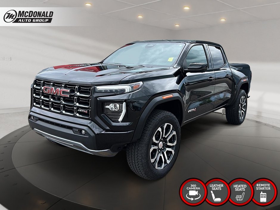 2024 GMC Canyon in Taber, Alberta - w940px