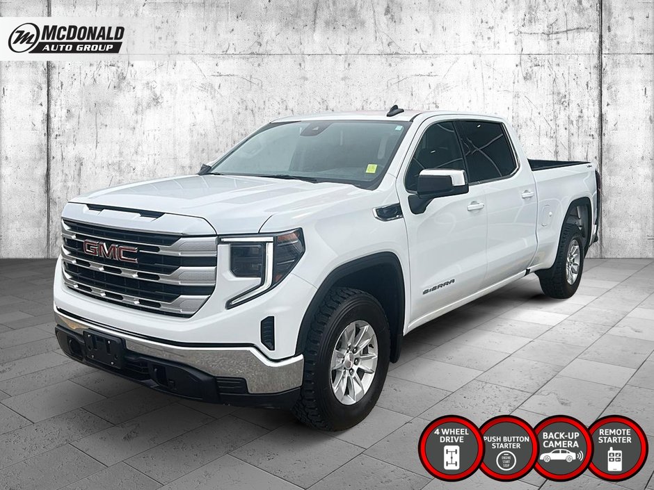 2023 GMC Sierra 1500 in Taber, Alberta - w940px
