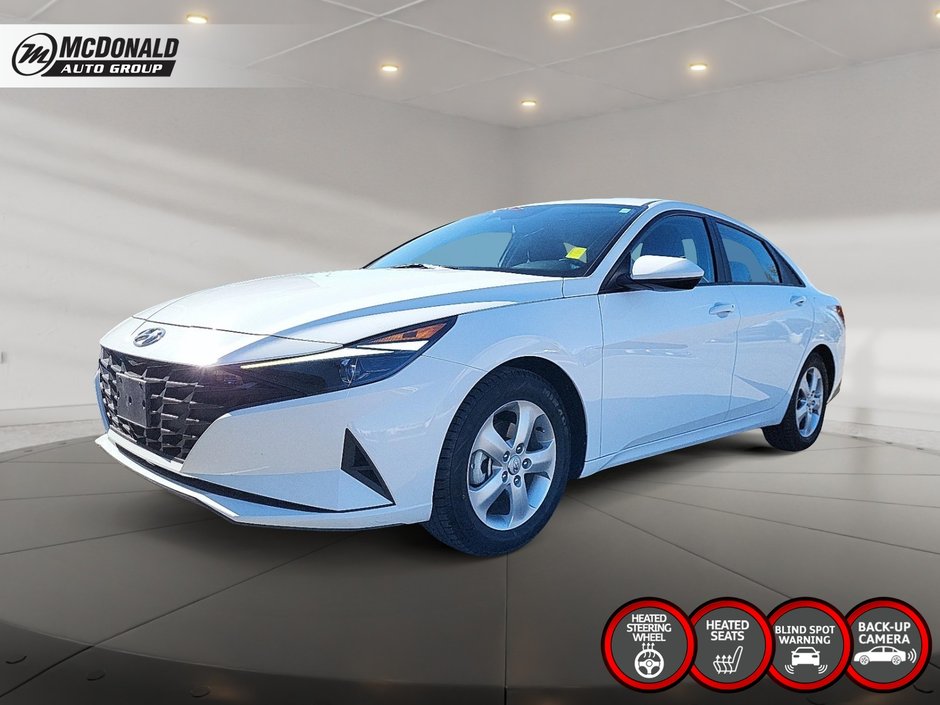 2021 Hyundai Elantra in Taber, Alberta - w940px