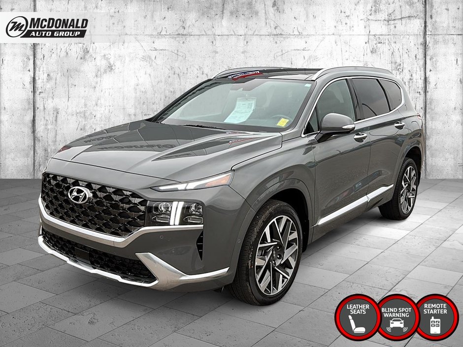 2023 Hyundai Santa Fe in Taber, Alberta - w940px