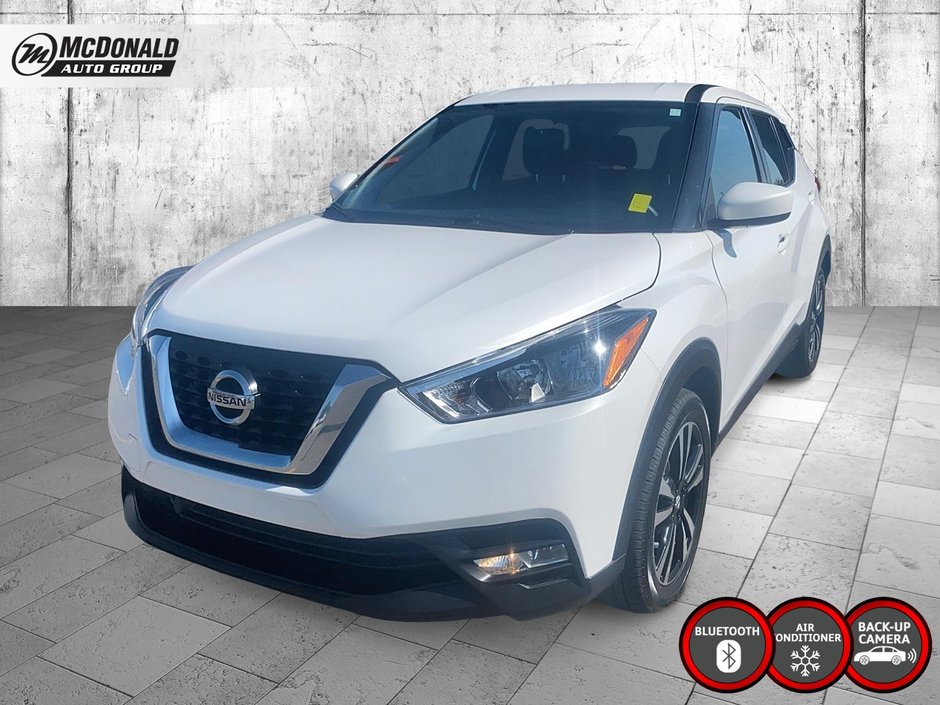 2019 Nissan Kicks in Taber, Alberta - w940px