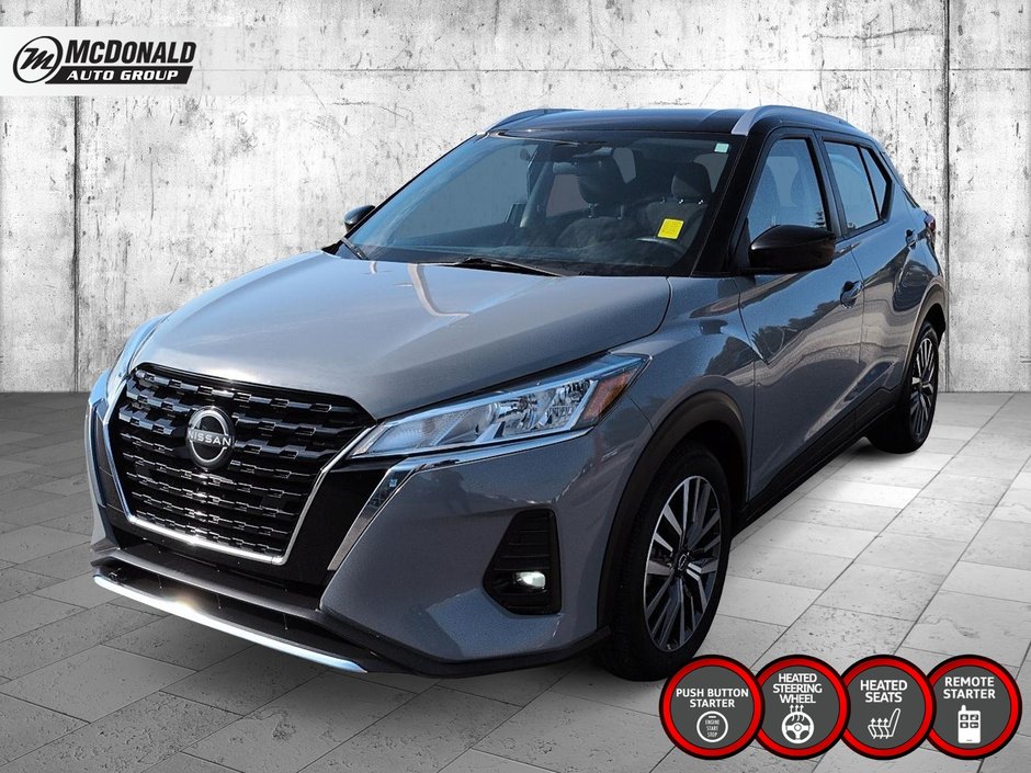 2022 Nissan Kicks in Taber, Alberta - w940px