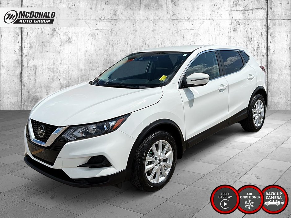 2023 Nissan Qashqai in Taber, Alberta - w940px
