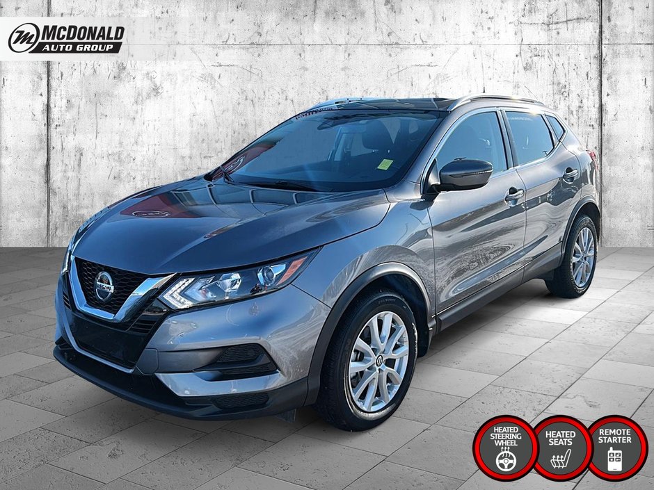 2023 Nissan Qashqai in Taber, Alberta - w940px