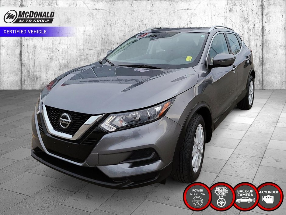 2023 Nissan Qashqai in Taber, Alberta - w940px