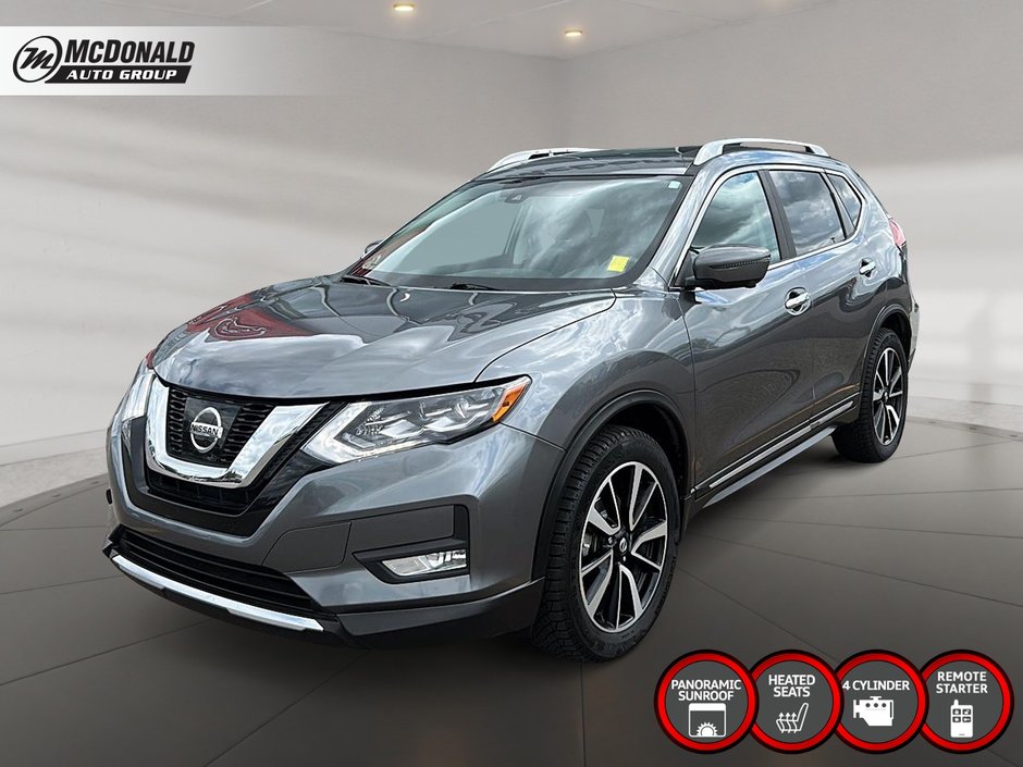 2017 Nissan Rogue in Taber, Alberta - w940px