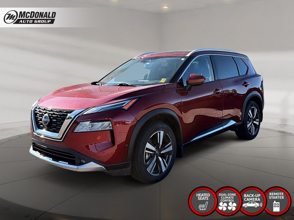 2022 Nissan Rogue in Taber, Alberta - w940px