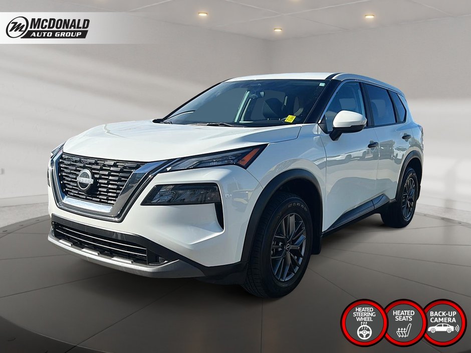 2023 Nissan Rogue in Taber, Alberta - w940px