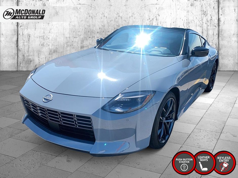 2024 Nissan Z Car in Taber, Alberta - w940px