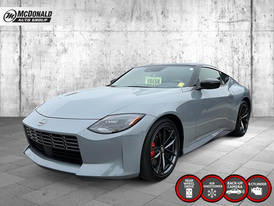 2024 Nissan Z Car in Taber, Alberta - w940px