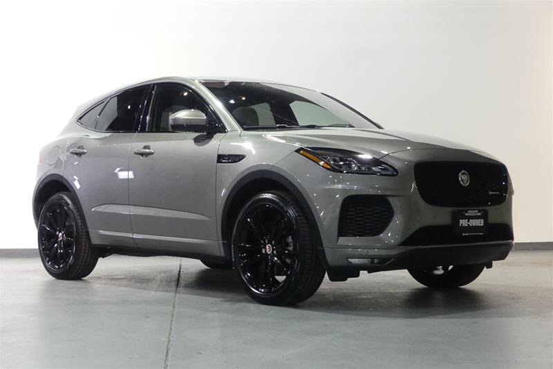 Jaguar Vancouver 2019 Jaguar EPACE P300 AWD RDynamic SE US0186