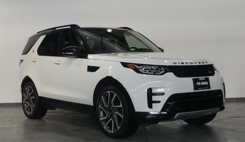 Land Rover Vancouver 2019 Land Rover Discovery Hse Luxury Us0177
