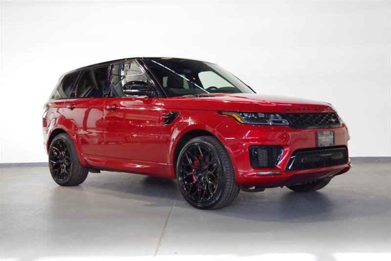 Range rover p400