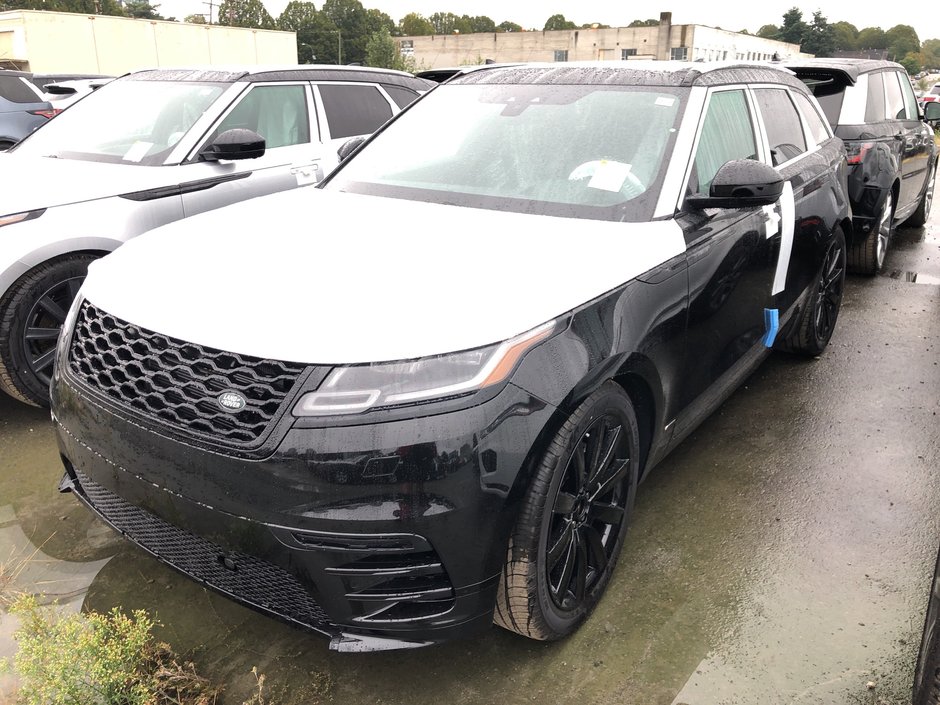 New 2020 Land Rover Range Rover Velar P300 R Dynamic S 78710 0 Land Rover Langley