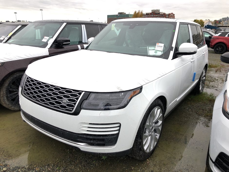 Land Rover Vancouver | 2020 Land Rover Range Rover 3.0L I6 ...