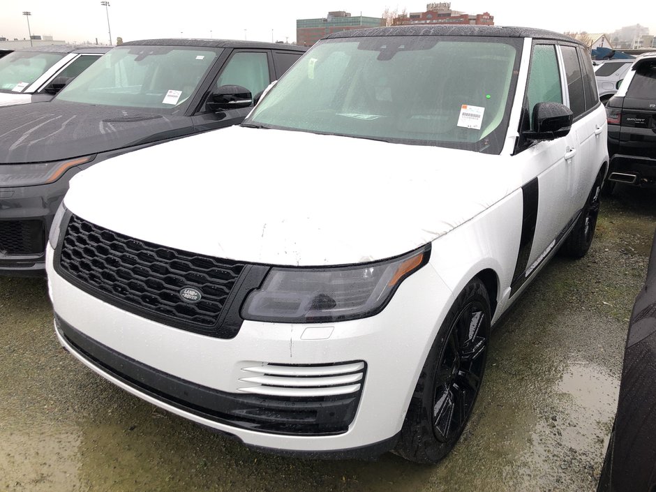 Land Rover Vancouver 2020 Land Rover Range Rover 3 0l