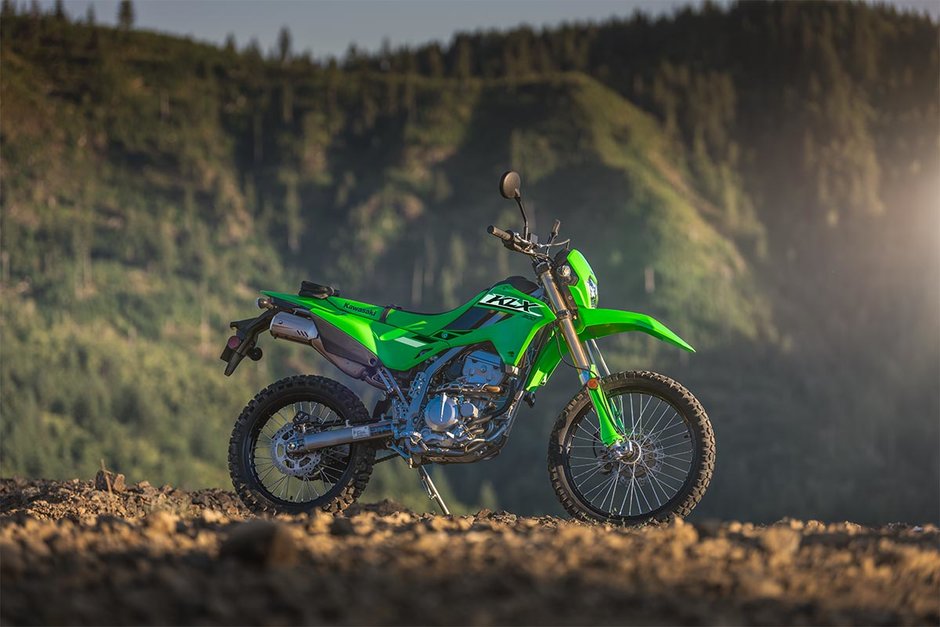 Kawasaki KLX 300  2025