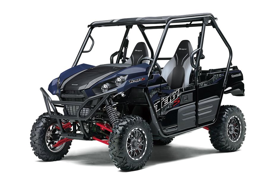 Kawasaki Teryx S LE 2025