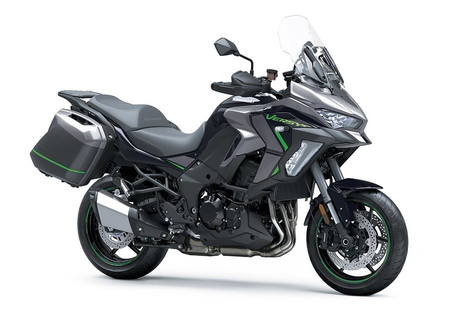 2025 Kawasaki Versys 1100 LT SE