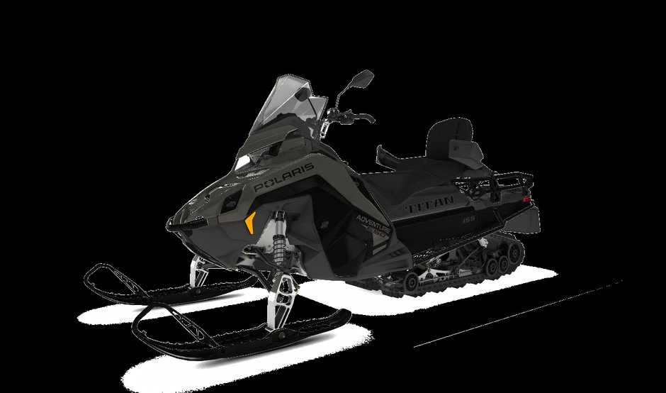 Polaris 650 Titan Adventure 155  2025