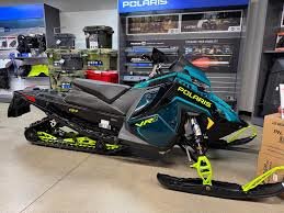 2025 Polaris 850 INDY VR1 137 1.5 STORM 7S DISPLAY 20 HRS