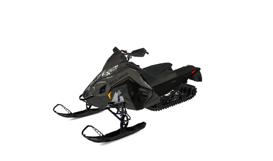 Polaris 850 SWITCHBACK ASSAULT 146 RIDE COMMAND 2025