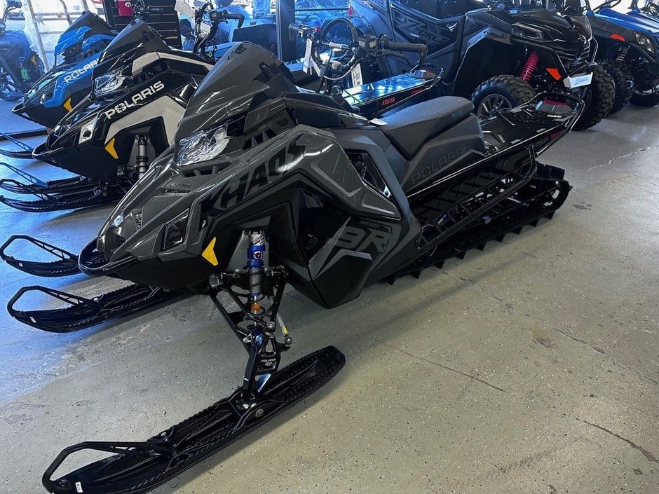 2025 Polaris 9R RMK Khaos 155